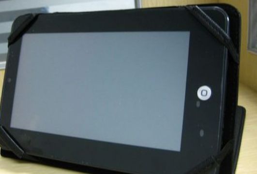 7 Inch Windows Ce6.0 Gps Tablet Pc 